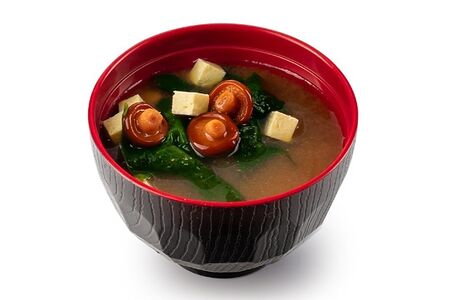 Мисо-суп с тофу