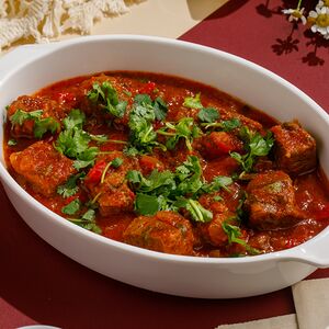 Чашушули из нежной телятины