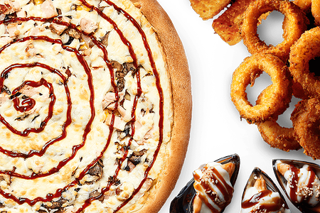 Комбо Гурман