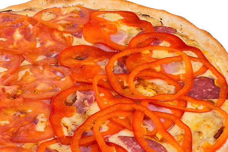 Папина пицца