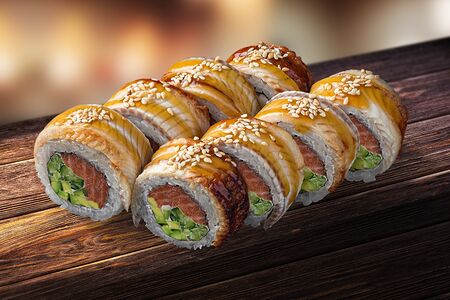 Канадский ролл