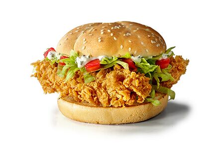 Шефбургер Джуниор острый