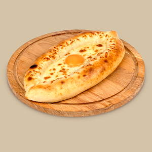 Хачапури по-аджарски