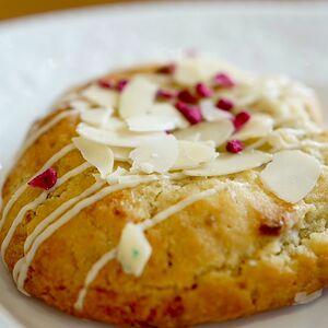 Кукис Черничный чизкейк 
