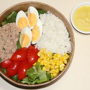 Թունայով բոուլ Ֆուդ & Մուդ