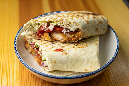 Шаурма с курицей