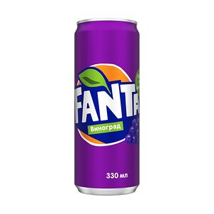 Fanta Виноград