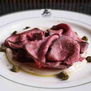 Ростбиф Тоннато