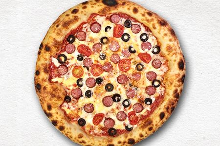 Пицца Охотничья