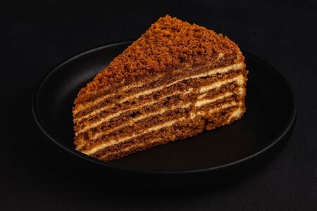 Торт Медовик