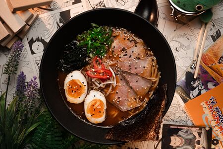 Говяжий Рамен