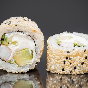 Калифорния в кунжуте