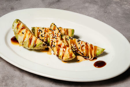 Хрустящий авокадо