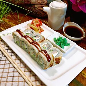 Канадский Ролл