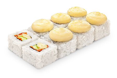 Запеченный ролл Вован-де-Мрот