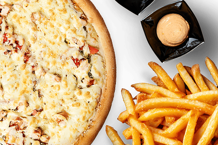 Комбо Вкусно и сытно