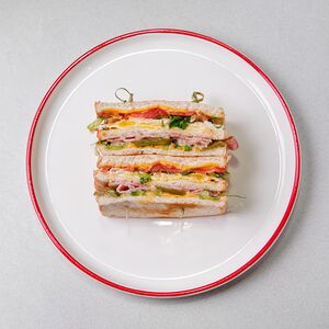 Клаб-сэндвич