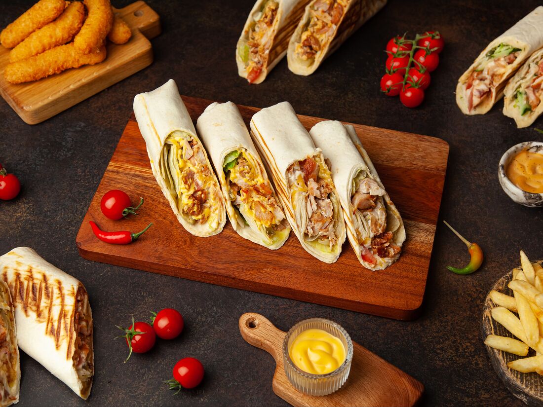 Сочный Вертел