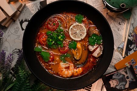 Том Ям Рамен