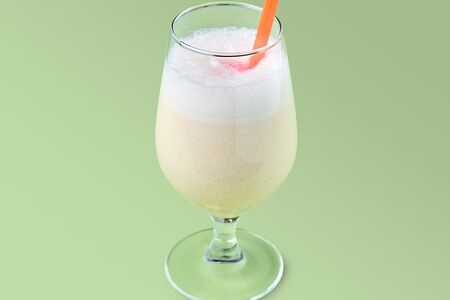 Пина колада безалкогольная