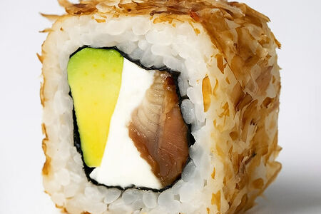 Бонито с угрем