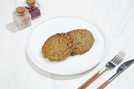 Оладьи из печени