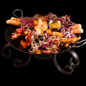 Большой мясной набор