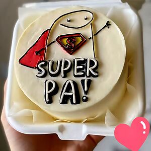 Bento День отца 