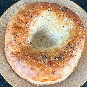 Тандырная лепёшка