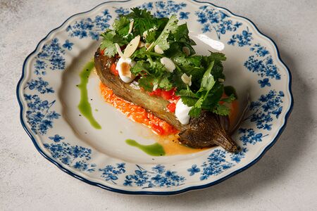 Романо-гриль