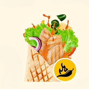 Шаурма Корейская