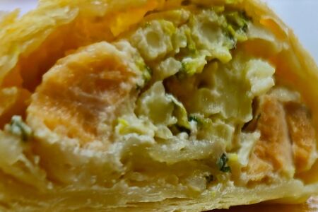 Штрудель Верде Дель Джардино