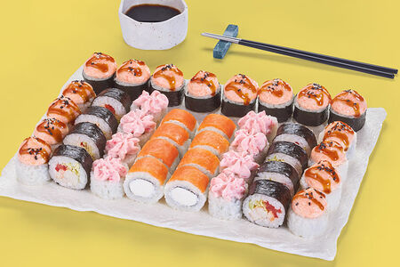 Сет Ешь. Кайфуй. Танцуй