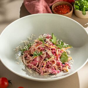 Сванский салат