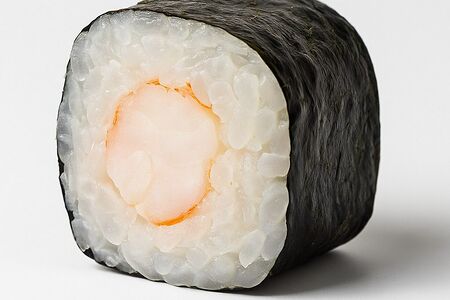 Классический с креветкой