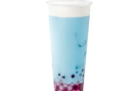 Крейзи БаблТи Таро и соленая карамель