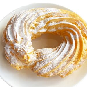 Кольцо творожное