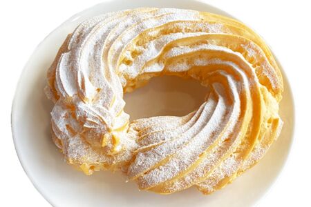 Кольцо творожное