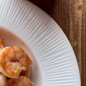 Тигровые креветки