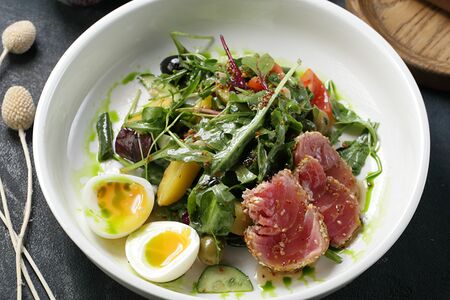 Салат Нисуаз