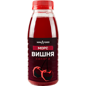Морс вишневый