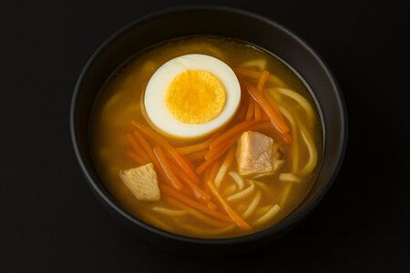 Суп Куриный