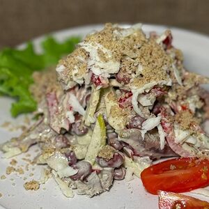 Салат Пиросмани