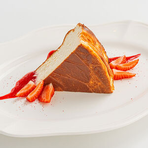 Чизкейк Сан Себастьян