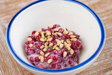 Таежный десерт