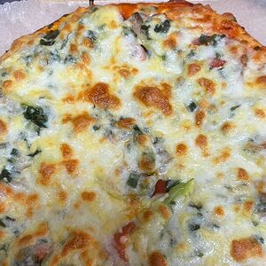 Охотничья Италия на тонком тесте 