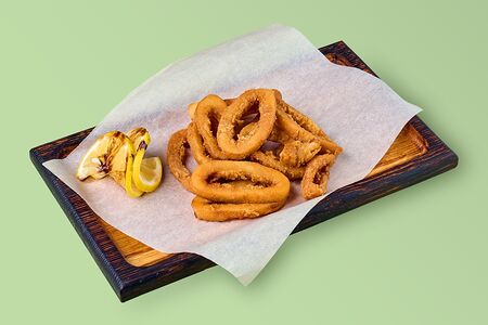 Кольца кальмара