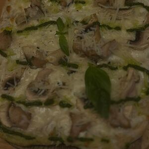 Пицца Жульен