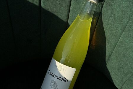 Лимончелло