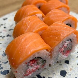 Филадельфия с Лососем